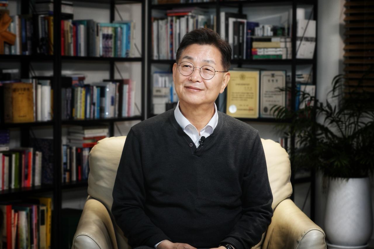 대전 중구청장 후보 김제선